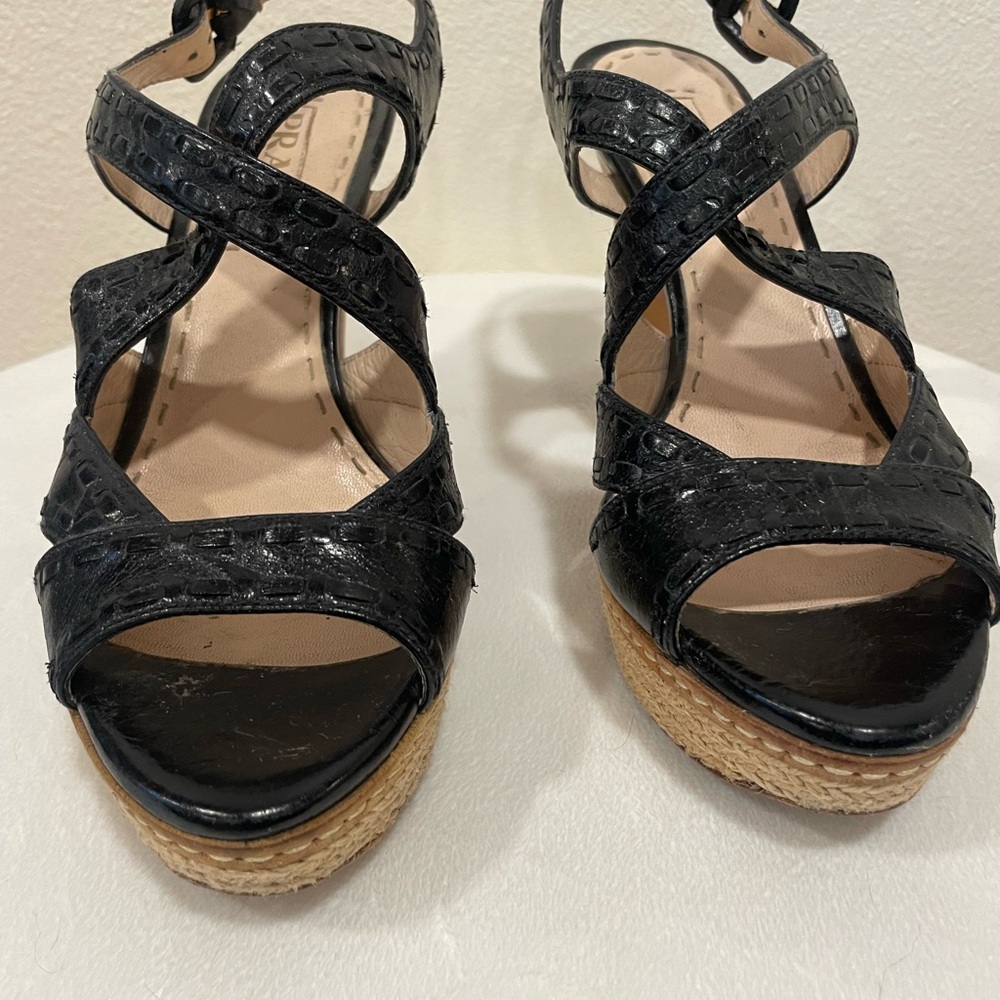 Prada Heels - Picture 2 of 9